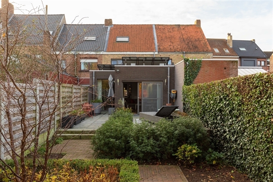Instapklare woning met 3 slaapkamers en tuin
