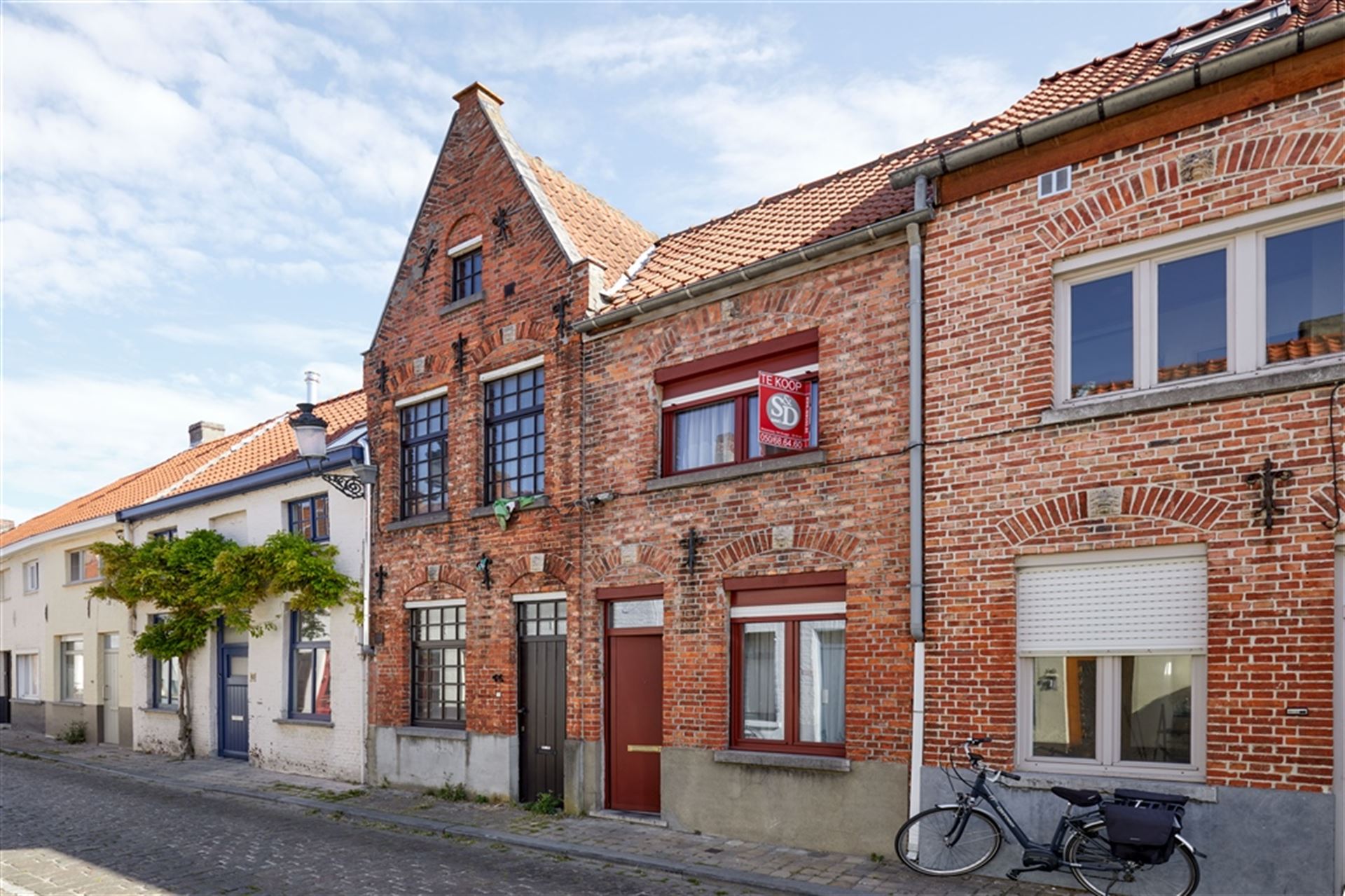 Huis te 8000 BRUGGE (België) - Prijs 