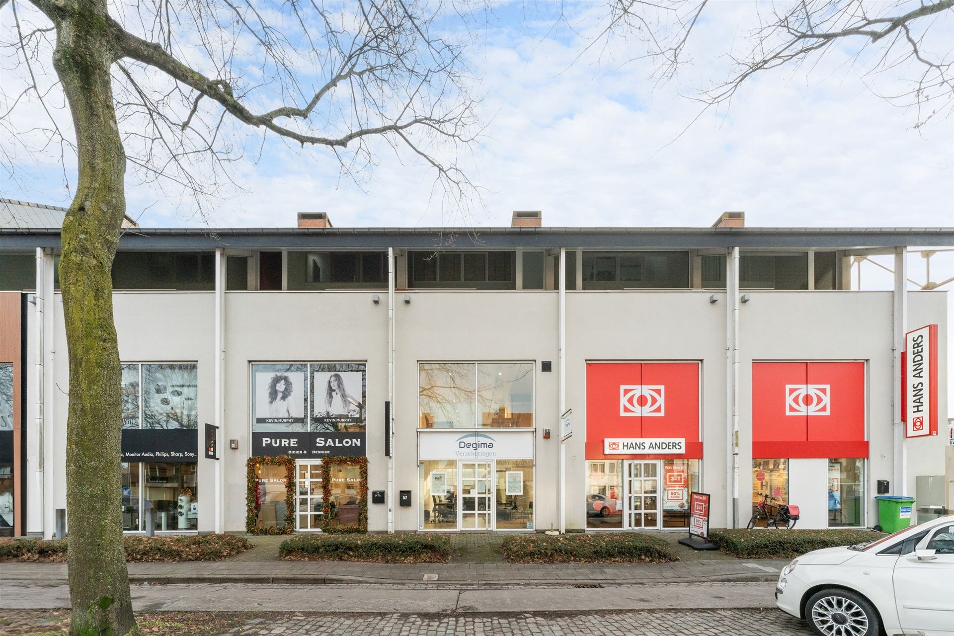 Handelspand te 8310 SINT-KRUIS (België) - Prijs 