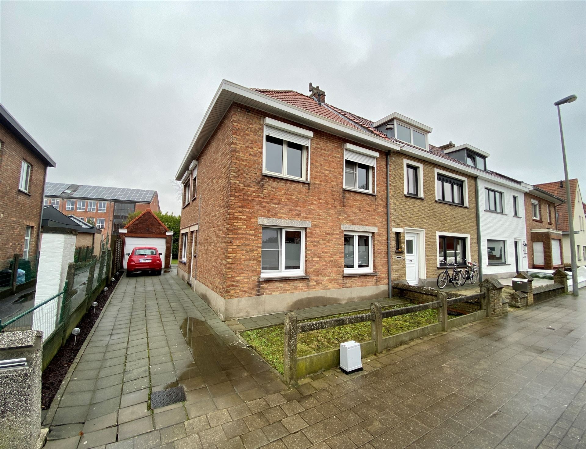 Huis te 8310 ASSEBROEK (België) - Prijs 
