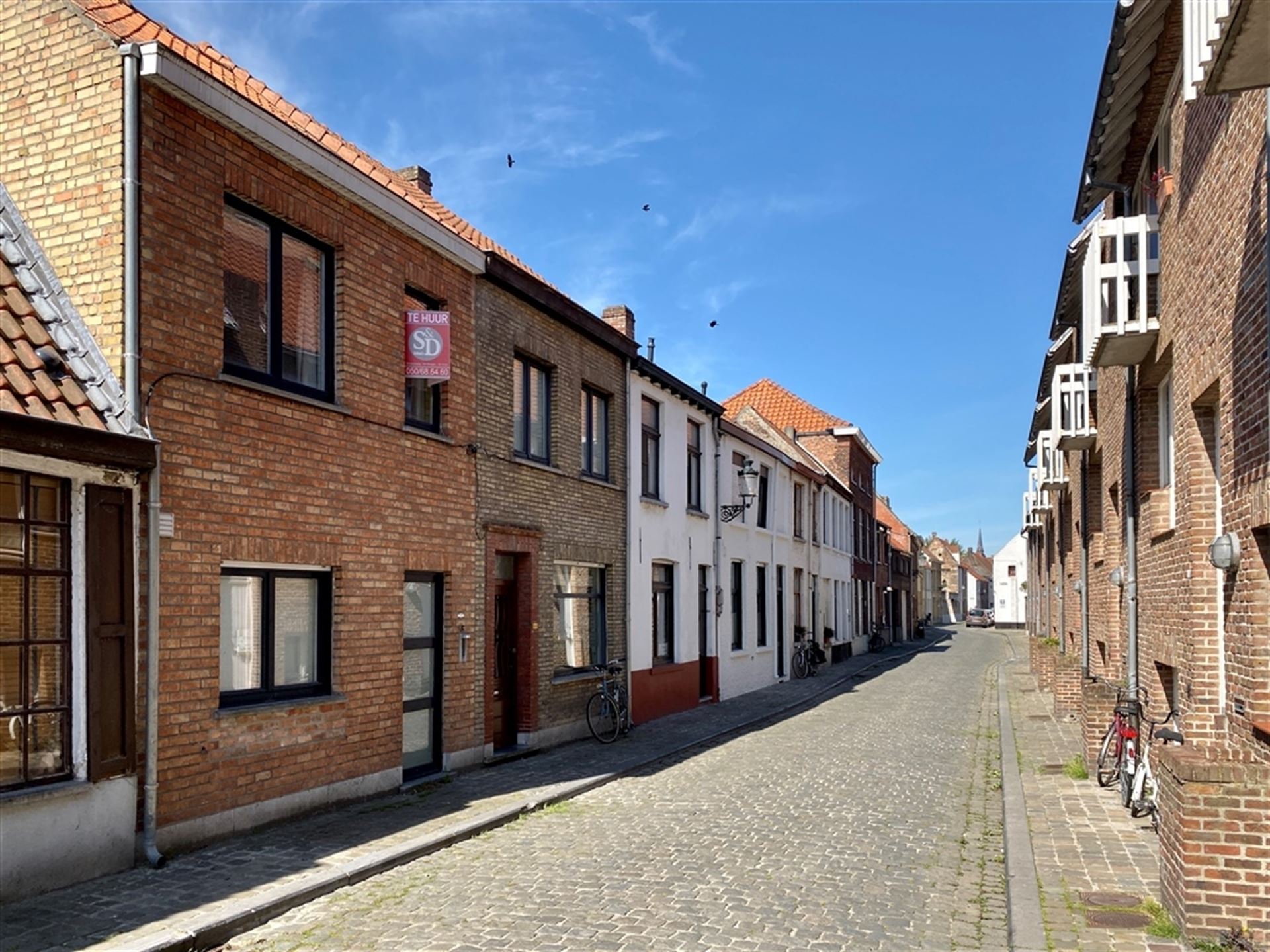 Huis te 8000 BRUGGE (België) - Prijs 