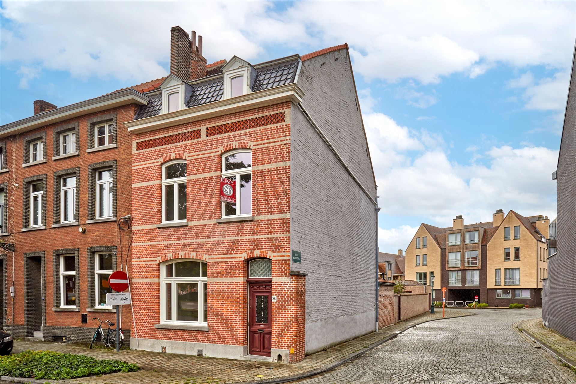 Huis te 8000 BRUGGE (België) - Prijs 