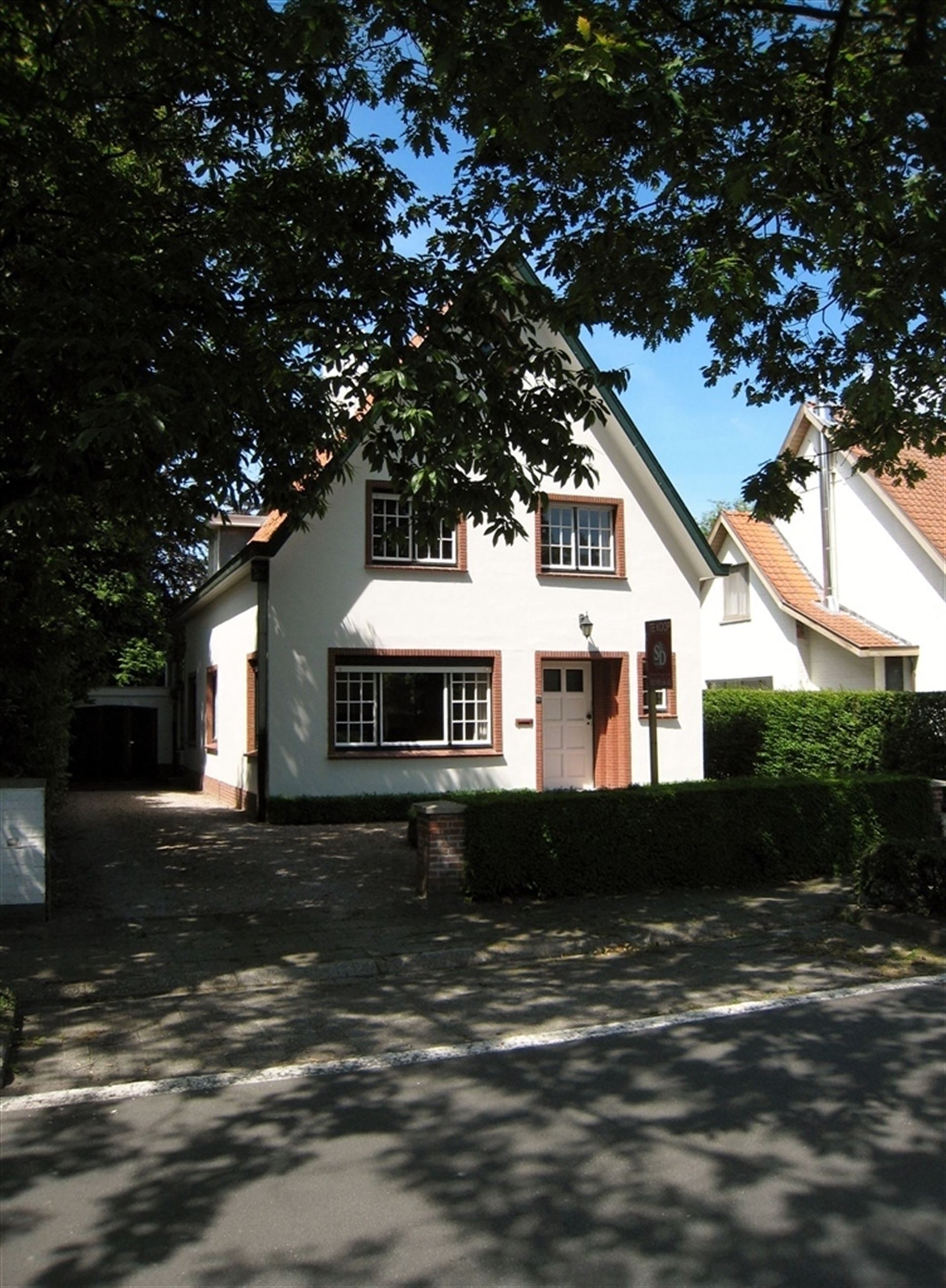 Villa te 8310 SINT-KRUIS (België) - Prijs 