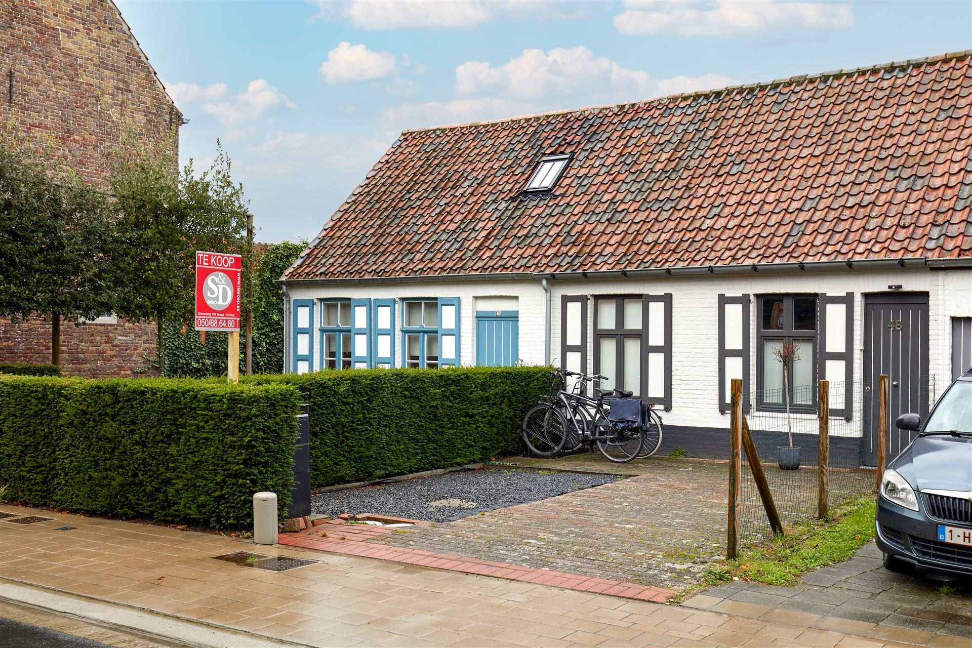 Huis te 8020 OOSTKAMP (België) - Prijs 
