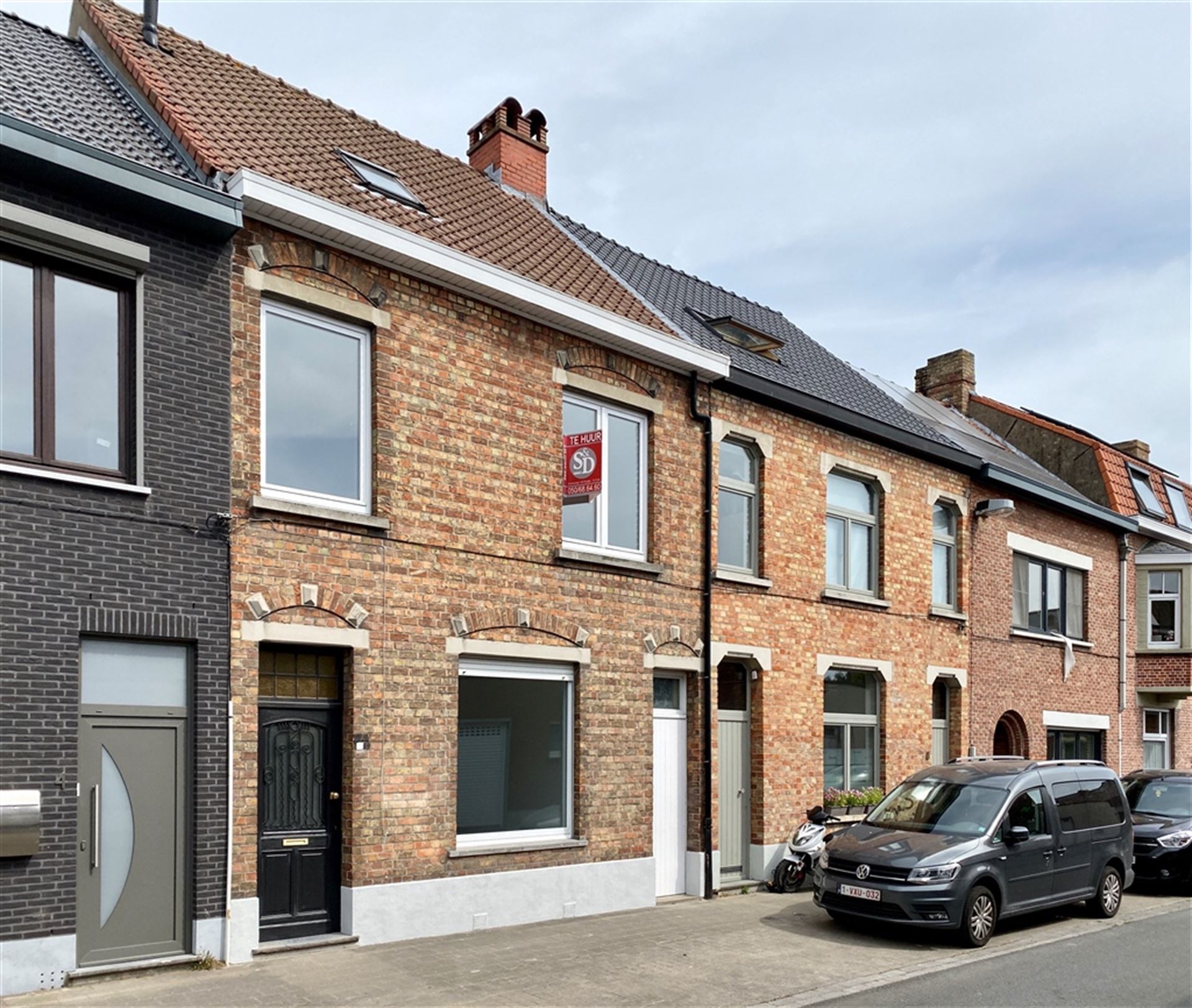 Huis te 8310 SINT-KRUIS (België) - Prijs 