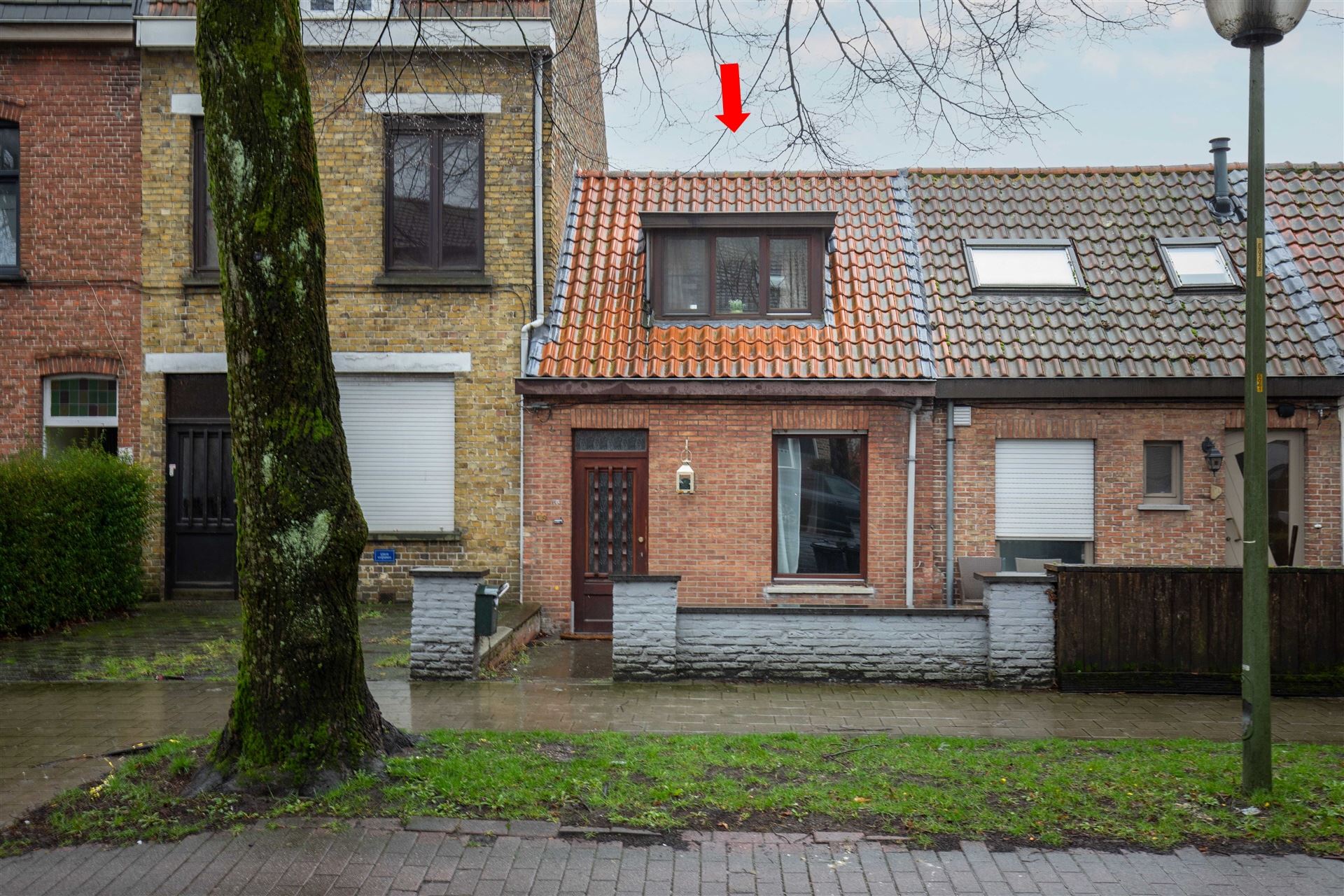 Huis te 8000 BRUGGE (België) - Prijs 