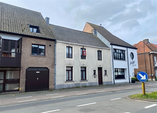 Projectgrond dorpskern Sijsele