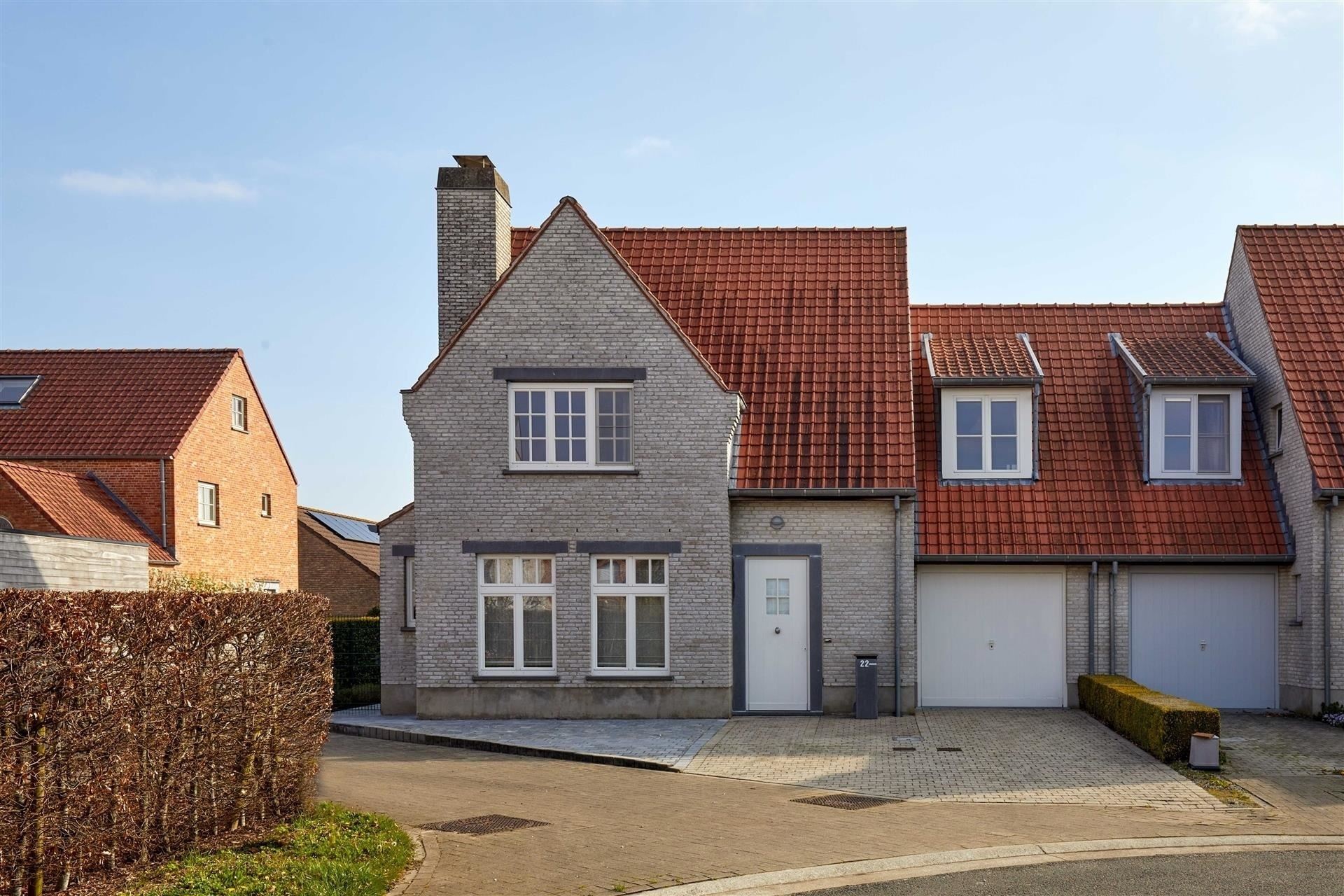 Huis te 8020 OOSTKAMP (België) - Prijs 