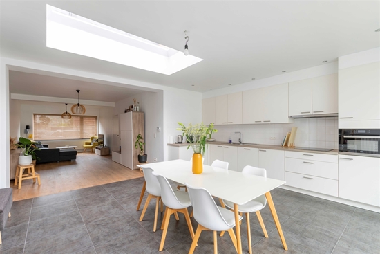 Stijlvolle gerenoveerde woning