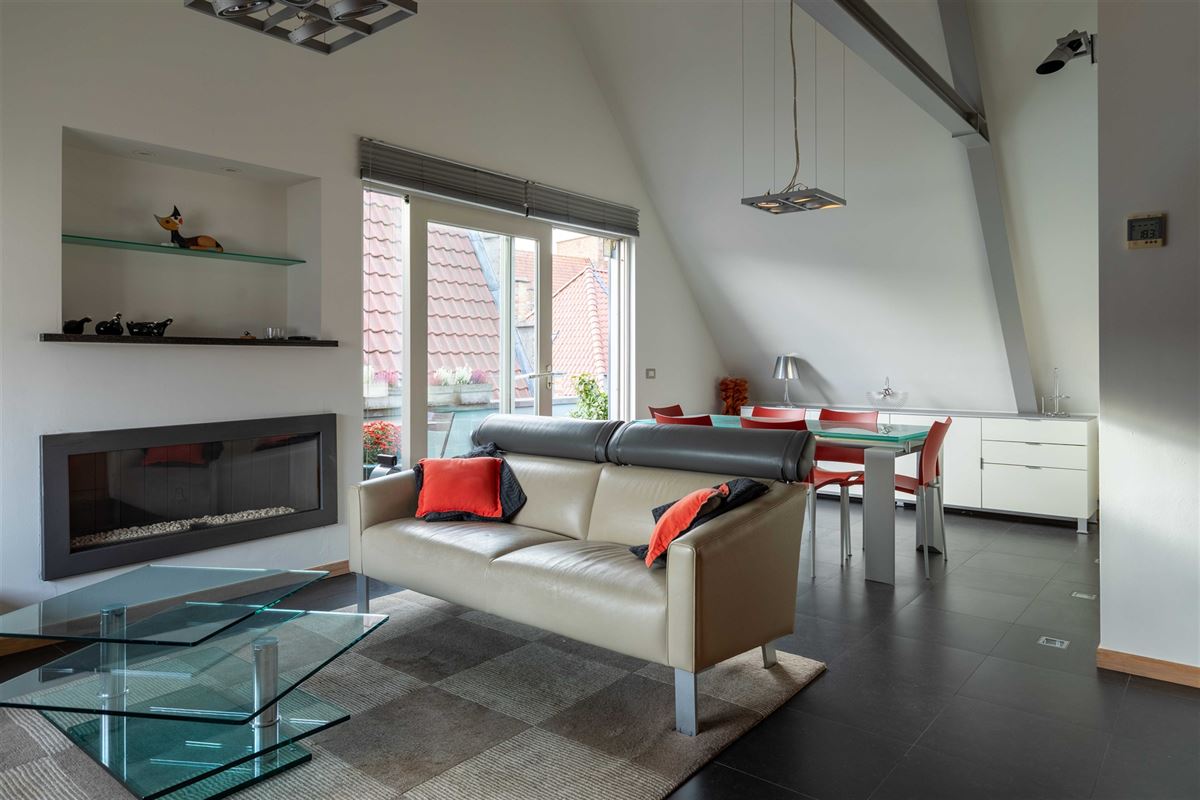 Foto 2 : Appartement te 8000 BRUGGE (België) - Prijs € 395.000