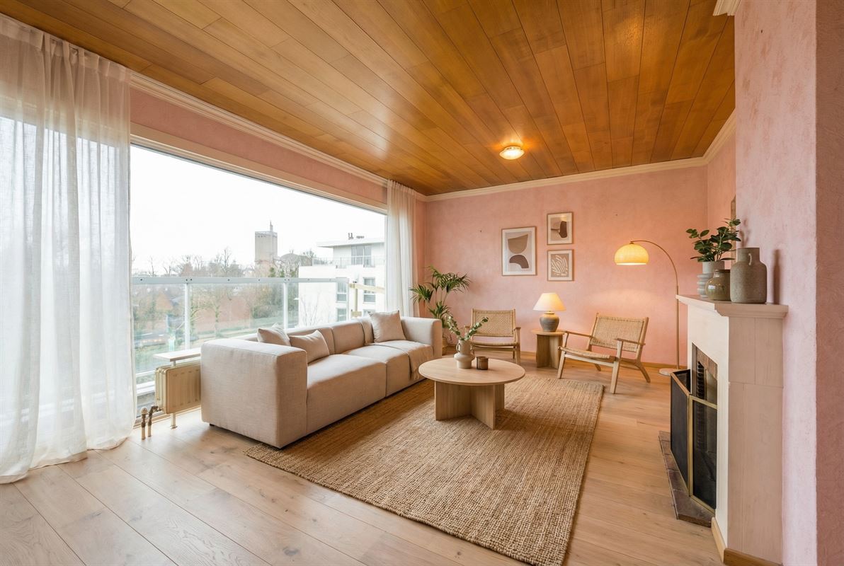 2-slaapkamerappartement met terras
