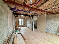 Foto 2 : Handelspand met woonst te 8310 ASSEBROEK (België) - Prijs &euro; 235.000