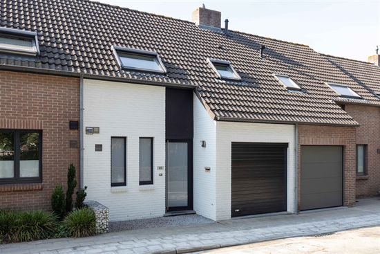 Energiezuininge eengezinswoning