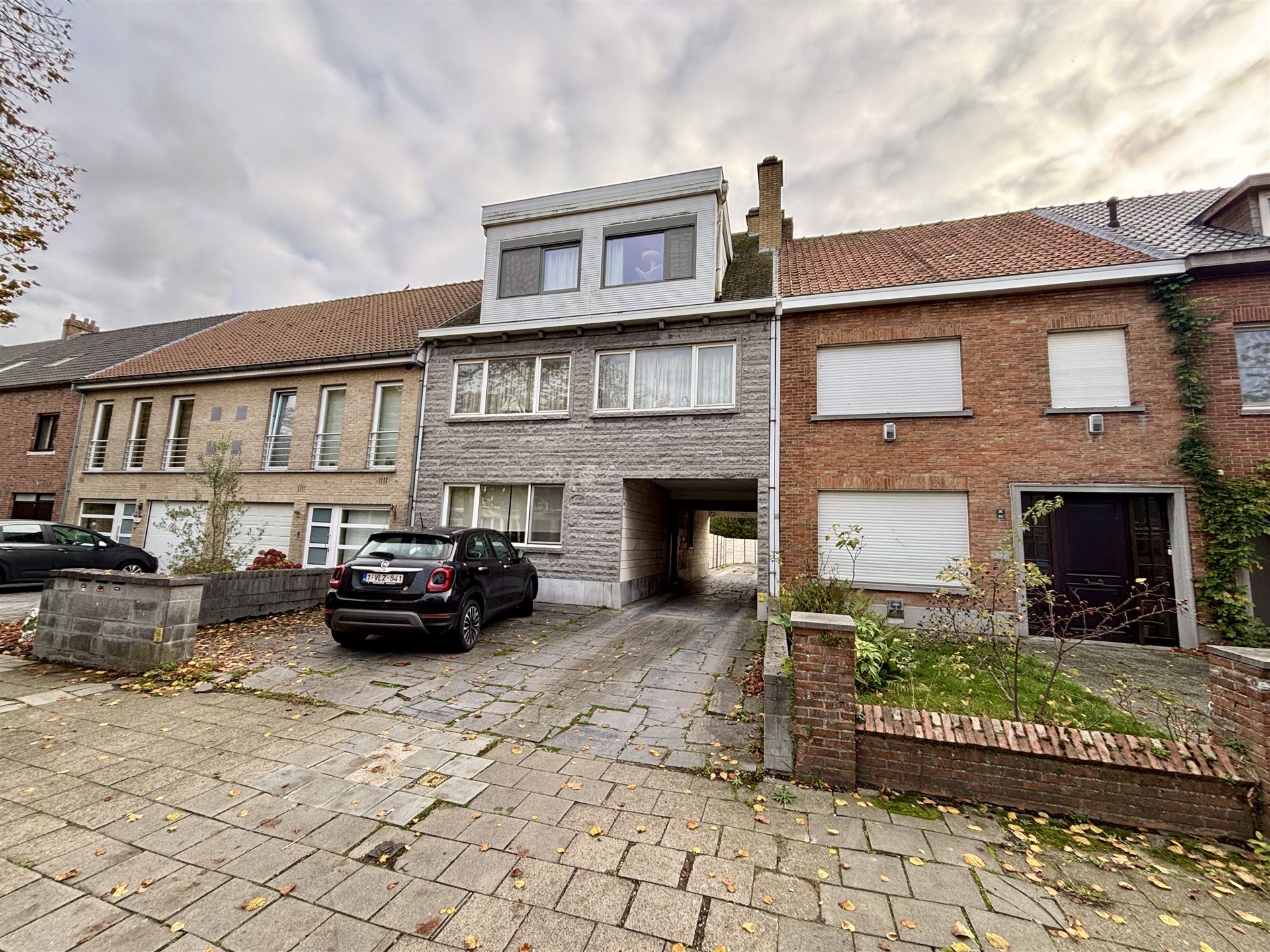 Appartement te 8000 BRUGGE (België) - Prijs € 700