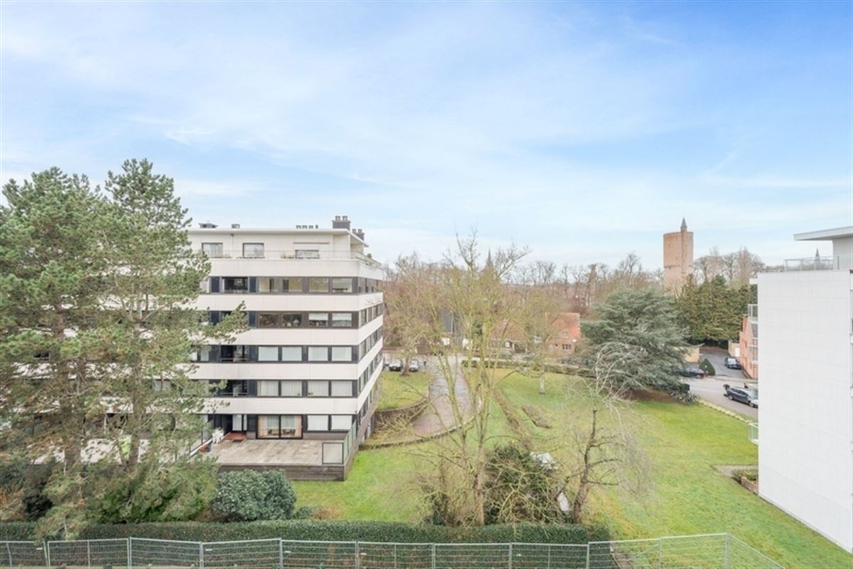 2-slaapkamerappartement met terras