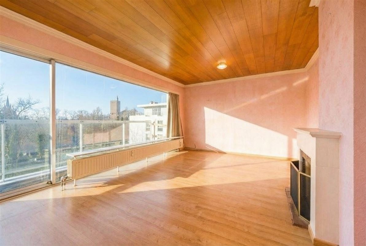2-slaapkamerappartement met terras