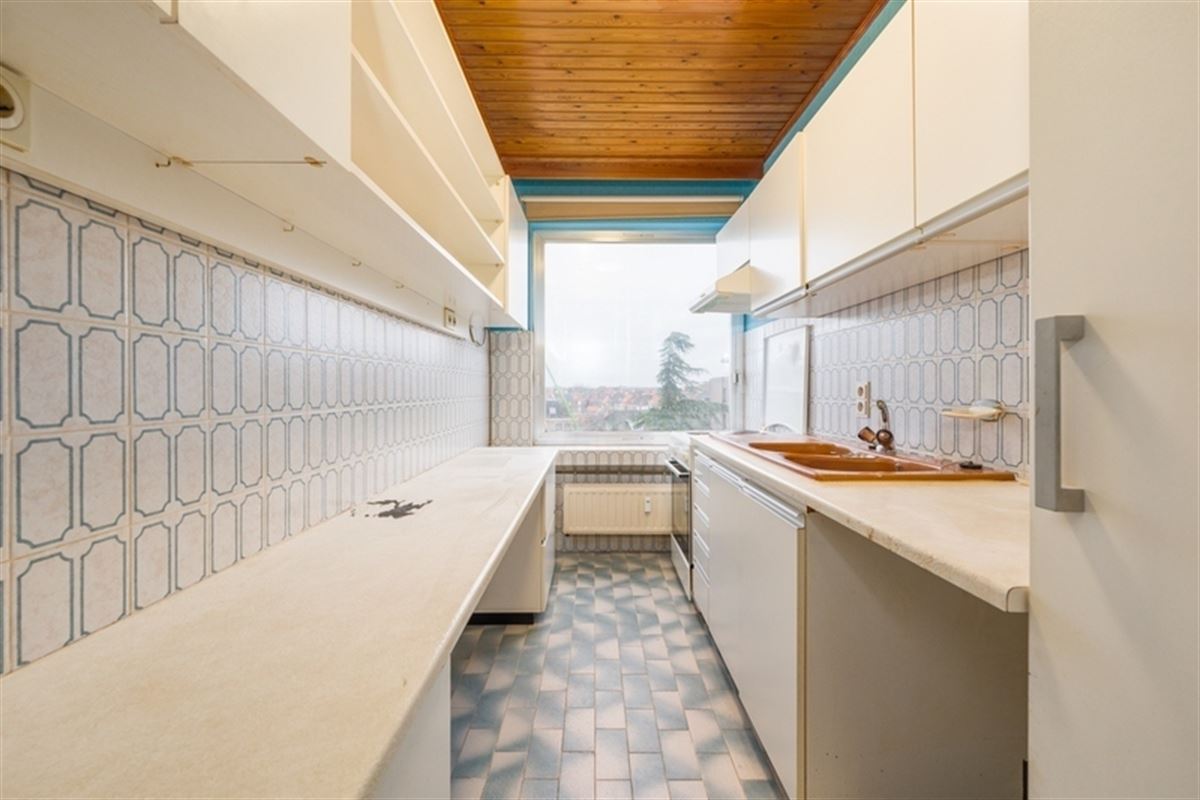 2-slaapkamerappartement met terras