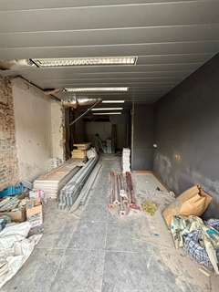 Foto 9 : Handelspand met woonst te 8310 ASSEBROEK (België) - Prijs &euro; 235.000