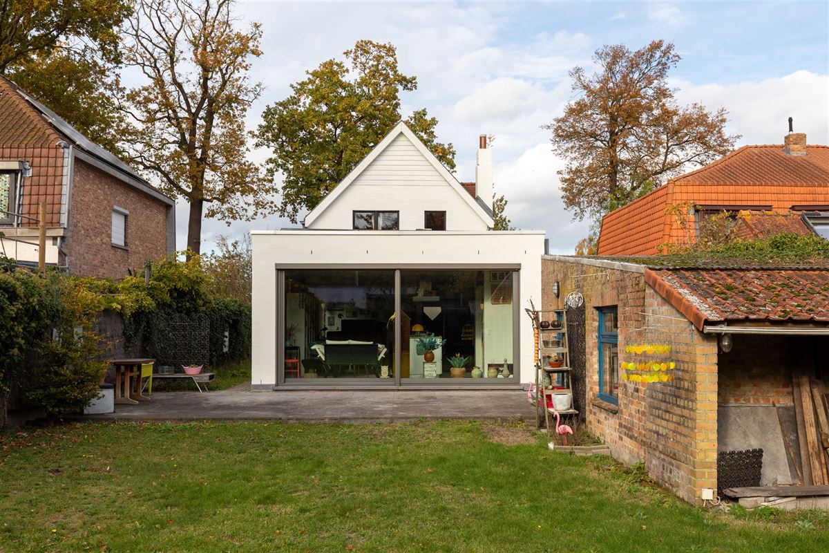 Foto 18 : Villa te 8310 SINT-KRUIS (België) - Prijs € 550.000