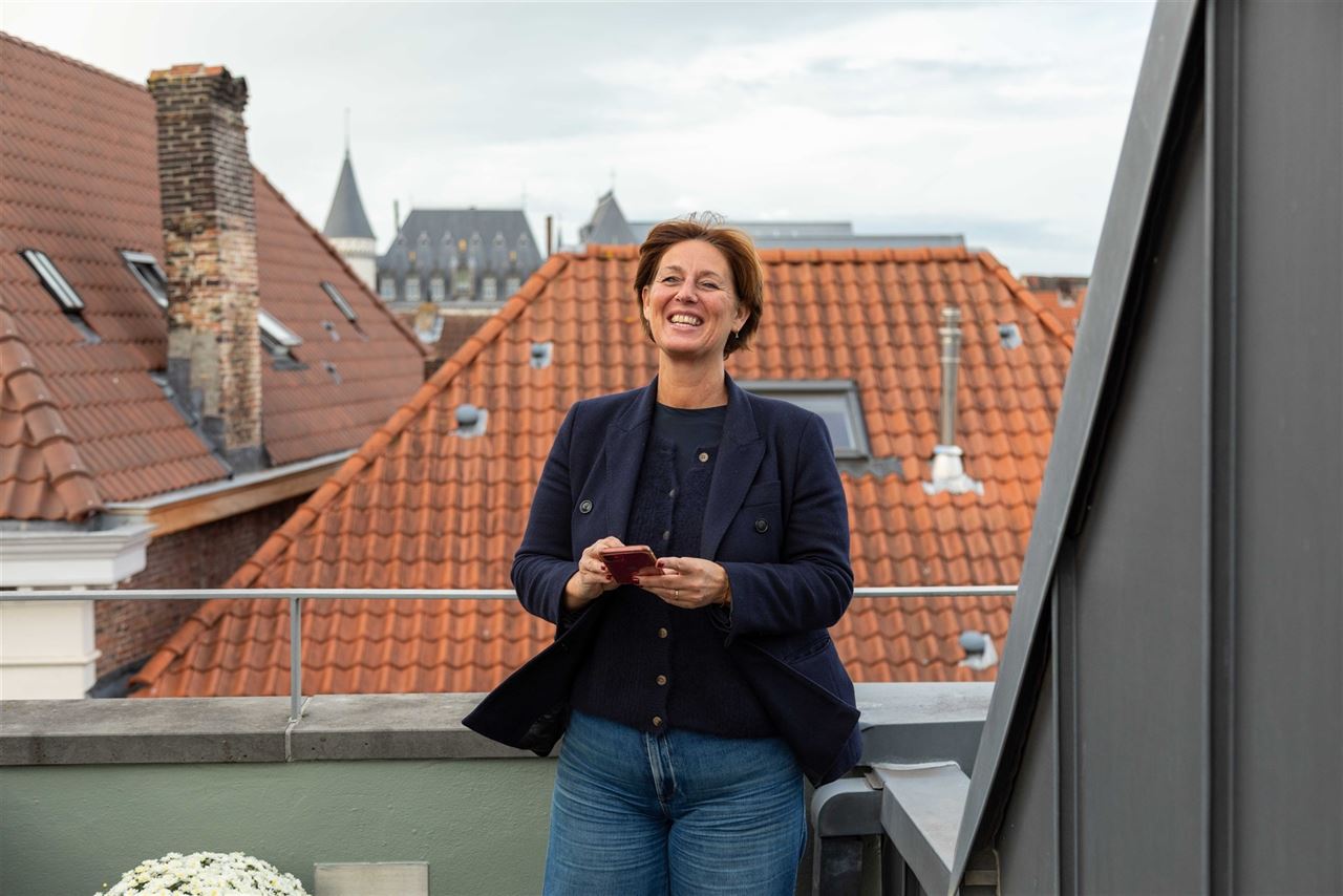 Perfect instapklaar 2-slaapkamer appartement! Ideaal als investering of stadwoning