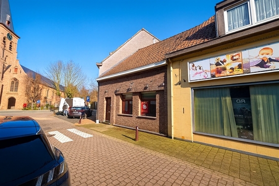 Instapklare gezinswoning met tuin