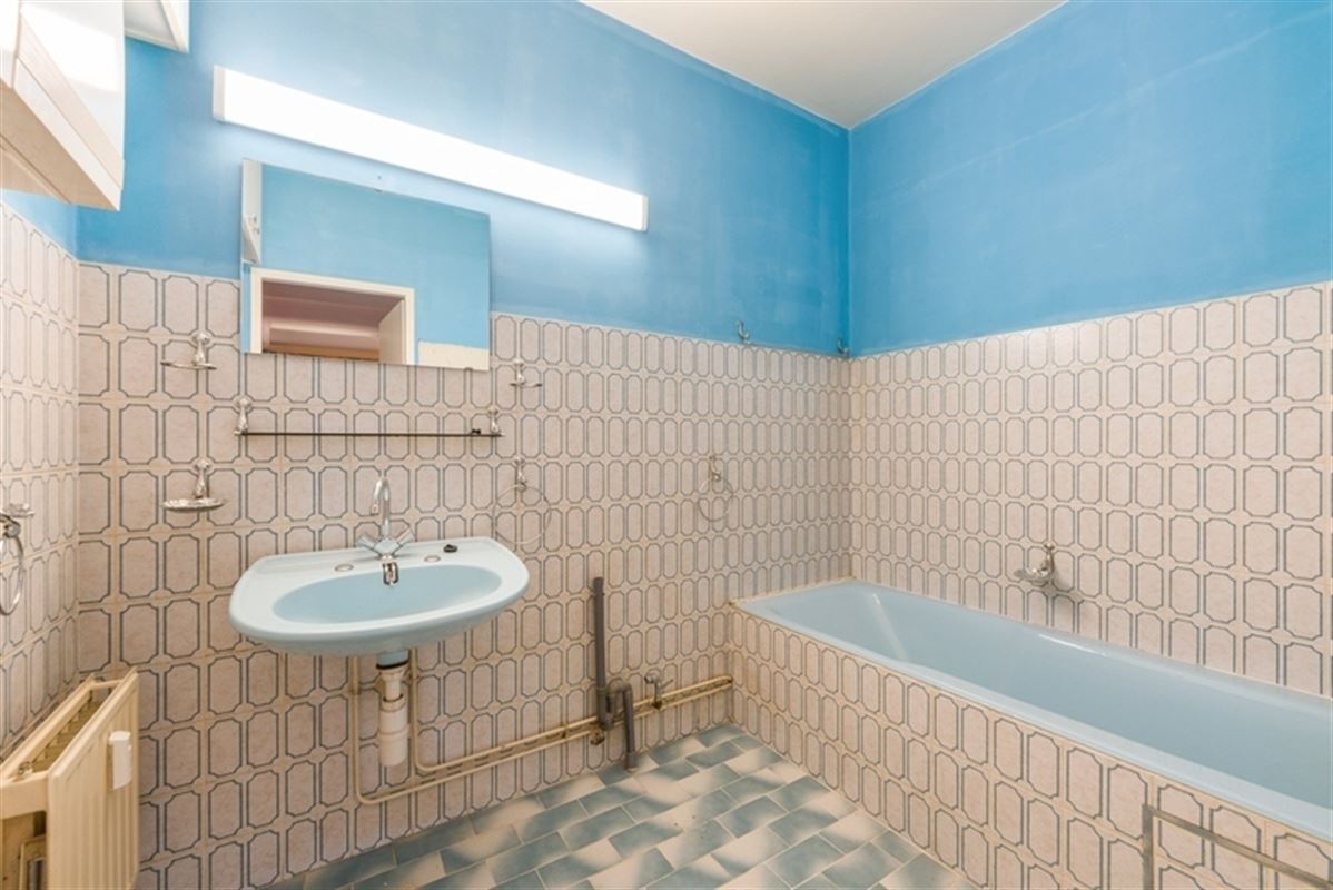 2-slaapkamerappartement met terras