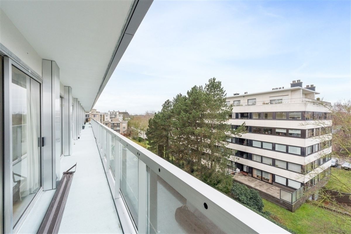 2-slaapkamerappartement met terras