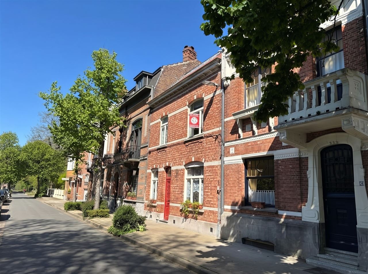 Karaktervolle stadswoning met tuin op wandelafstand van Brugge