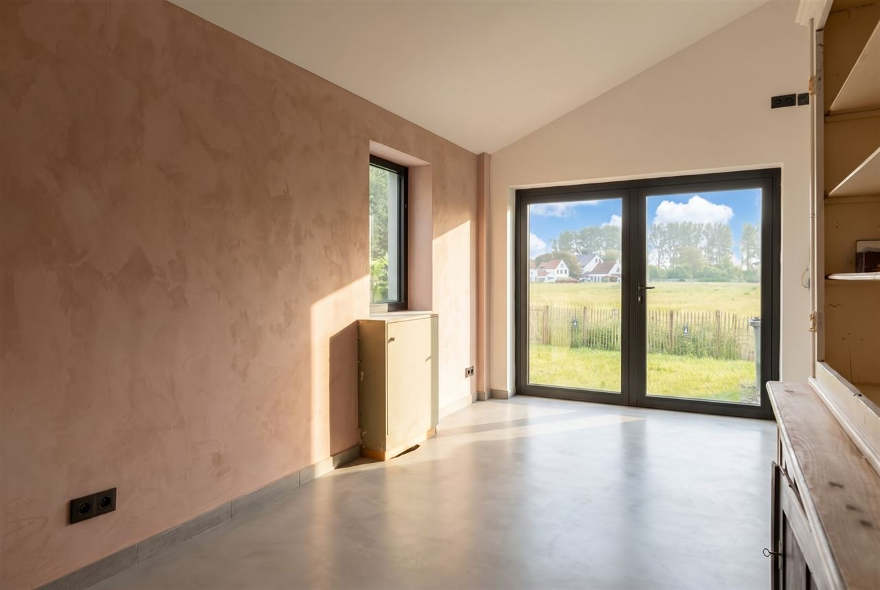 Luxueuze woning met adembenemend uitzicht in Damme