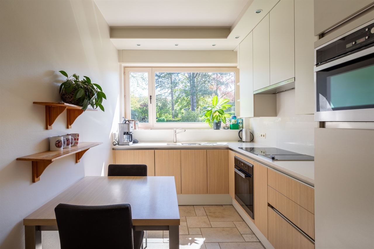 Tijdloze villa met ruime tuin