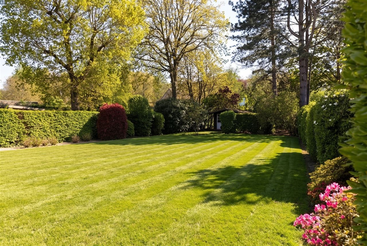 Tijdloze villa met ruime tuin