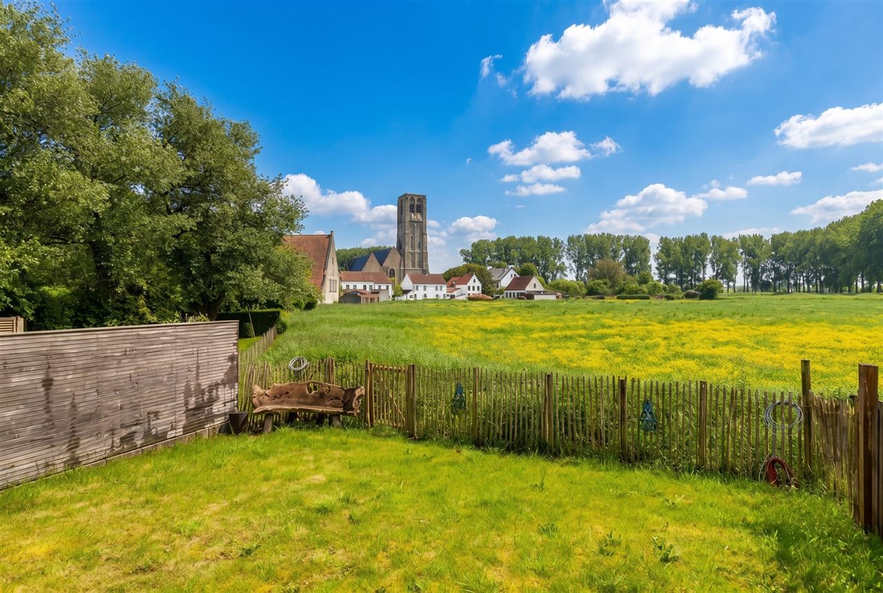 Luxueuze woning met adembenemend uitzicht in Damme
