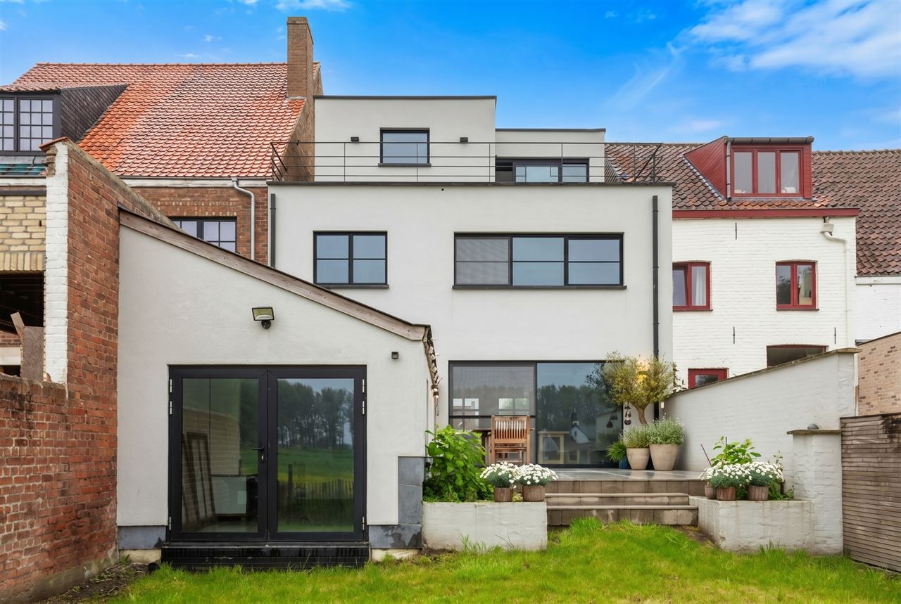 Luxueuze woning met adembenemend uitzicht in Damme