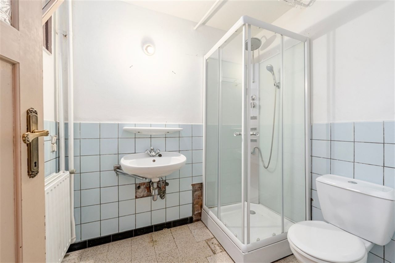 Vrijstaande woning met weidse tuin en renovatiepotentieel