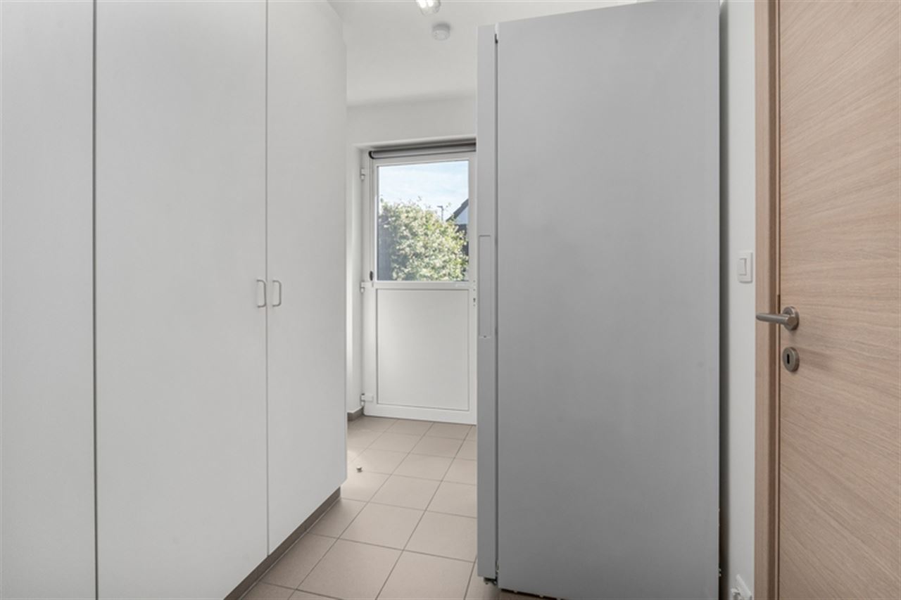Rustig gelegen woning met tuin en dubbele garage