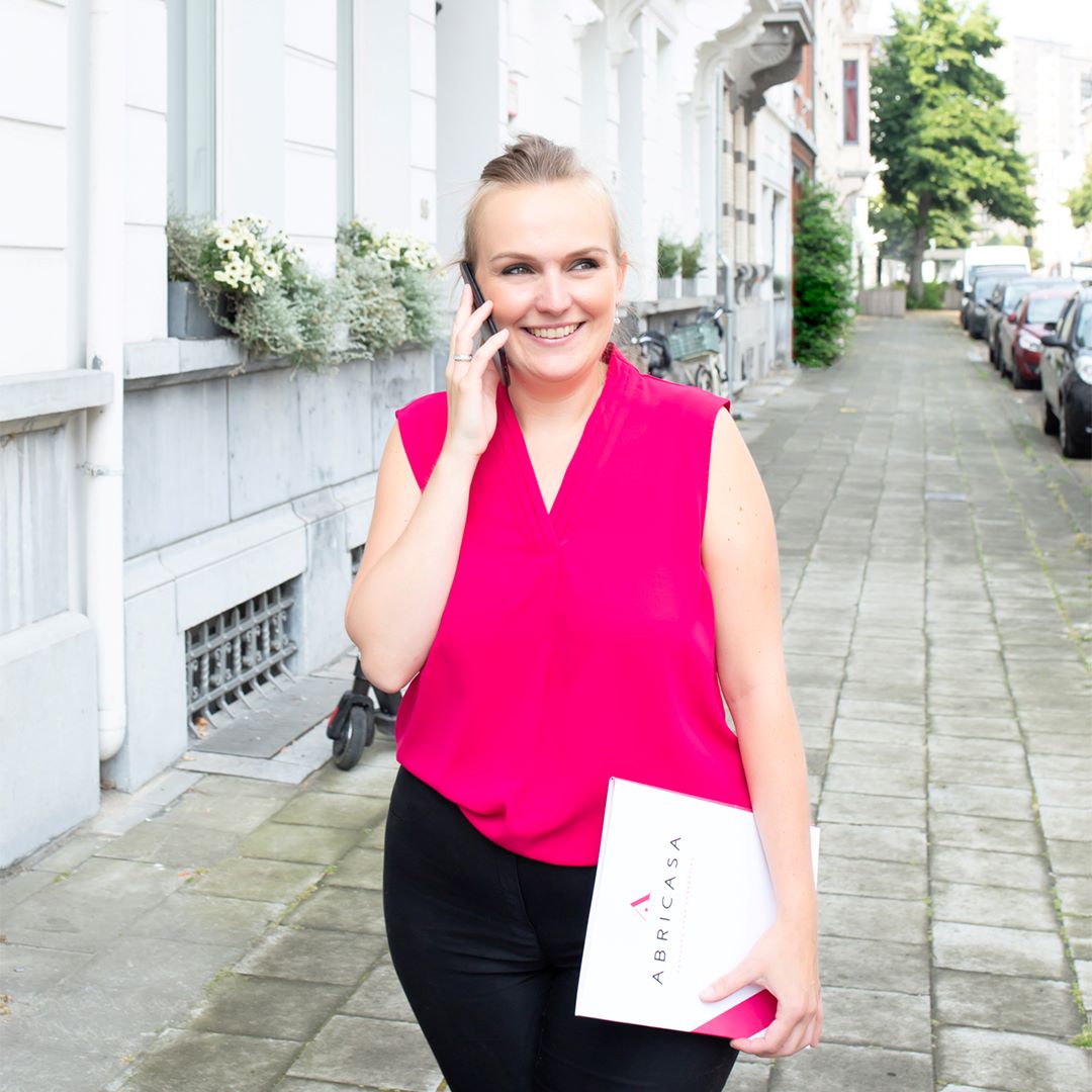 Abricasa - Milla Dieltjens