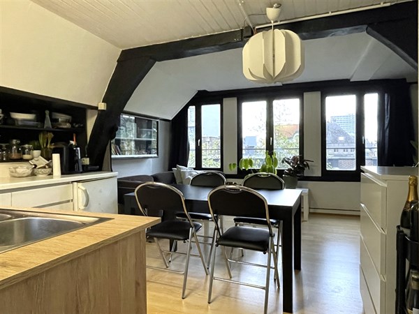 Duplex appartement nabij de Universiteit van Antwerpen!