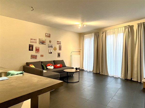 Gezellig appartement met 1 slaapkamer nabij Harmonie!