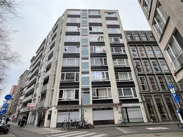 Zeer verzorgde studio in de omgeving van het Harmoniepark