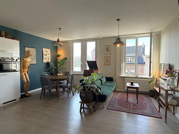 Appartement met 1 slaapkamer in Mortsel!