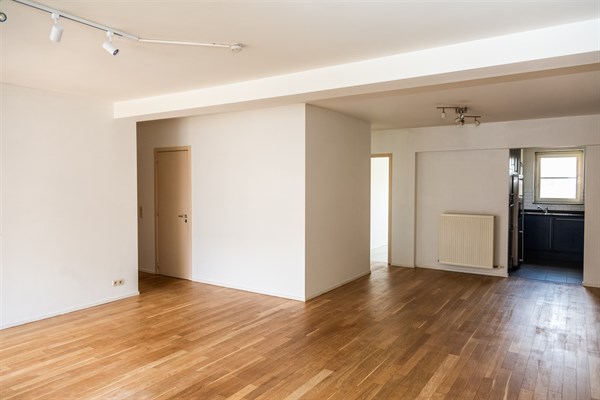 2 slpk appartement - ruim terras - dubbele autostaanplaats