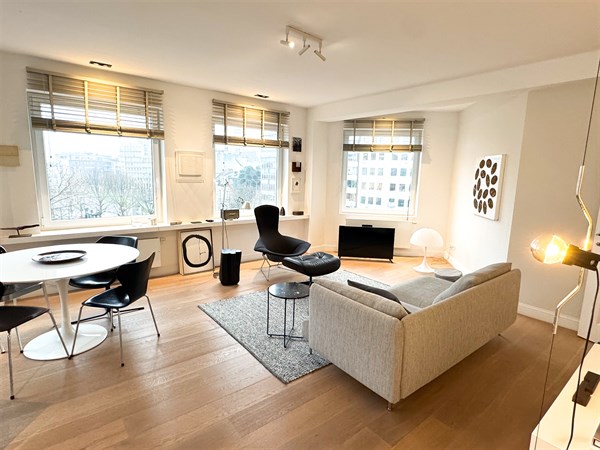 Prachtig lichtrijk appartement op het eilandje in Antwerpen!