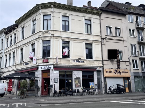 Geschikt pand voor herontwikkeling!