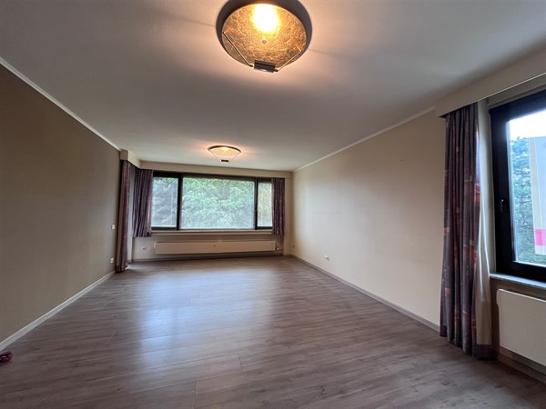 Appartement - terras - autostaanplaats