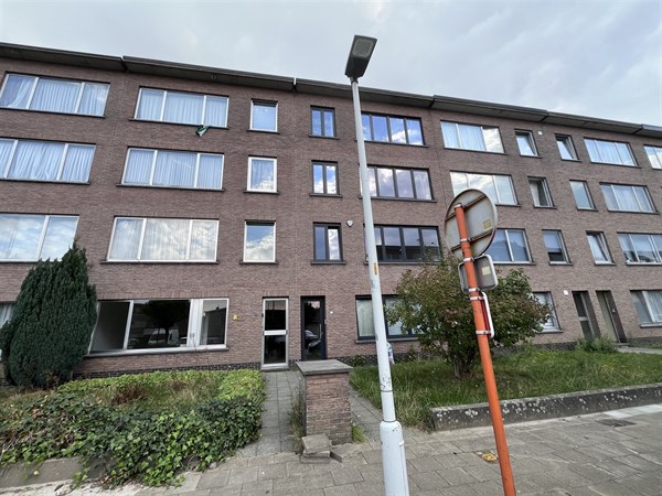 Fijn appartement met 2 slaapkamer en terras 