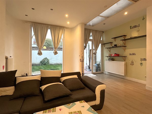 Gezellig appartement met 1 slaapkamer en tuin!