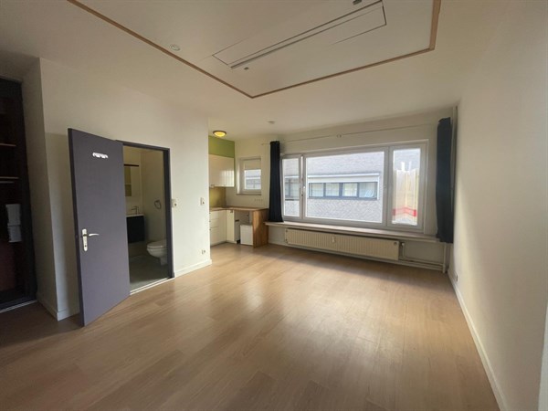 Gezellige studio nabij het Harmoniepark!