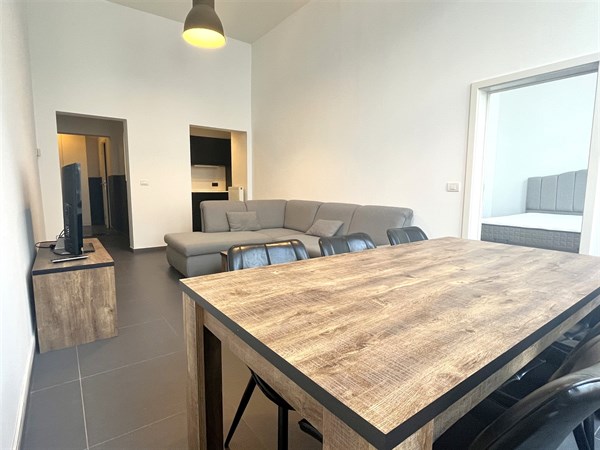 lichtrijk 1-slaapkamer appartement in hartje Antwerpen 