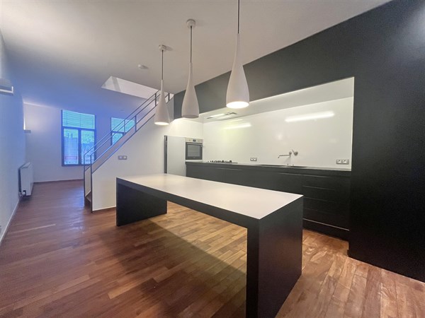 Uniek duplexappartement op de Waalse Kaai