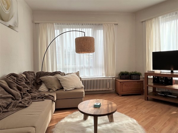 Gemeubeld appartement op topligging!